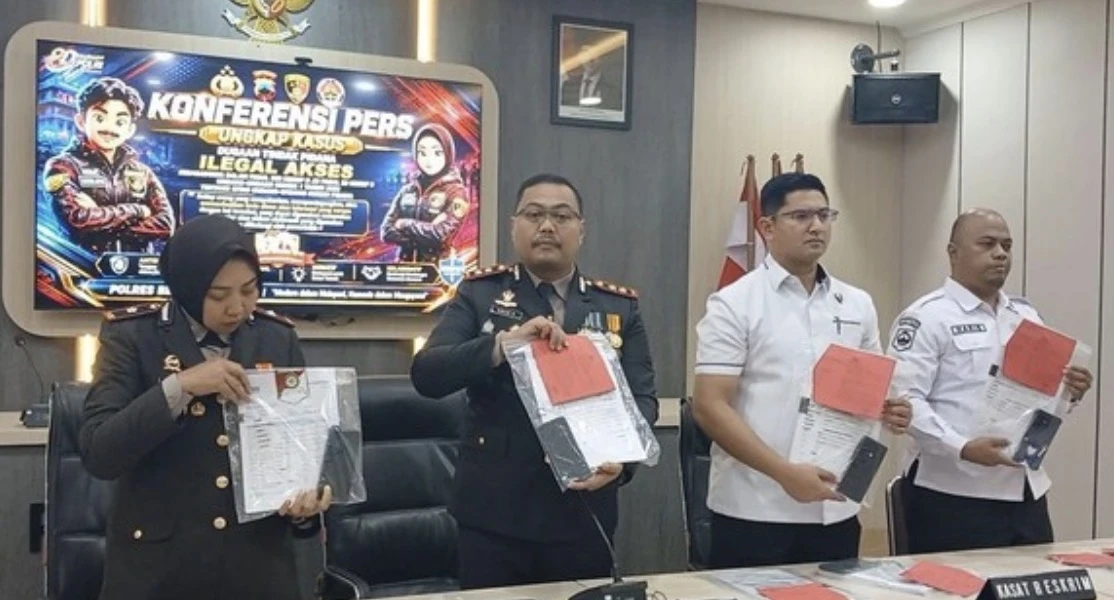 9 Guru ASN di Brebes Jadi Tersangka Kasus Aplikasi Absensi Ilegal