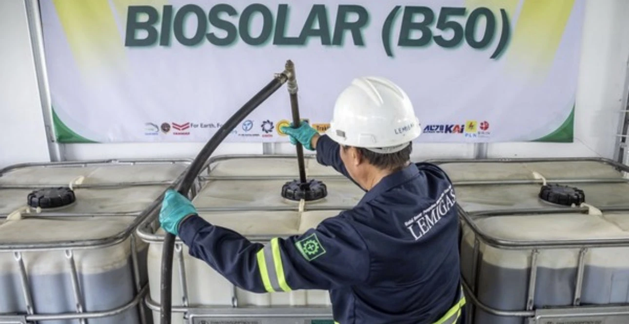 Agrinas Palma Hidupkan Lagi Pabrik Biodiesel Rp300 Miliar di Riau untuk Dukung B50