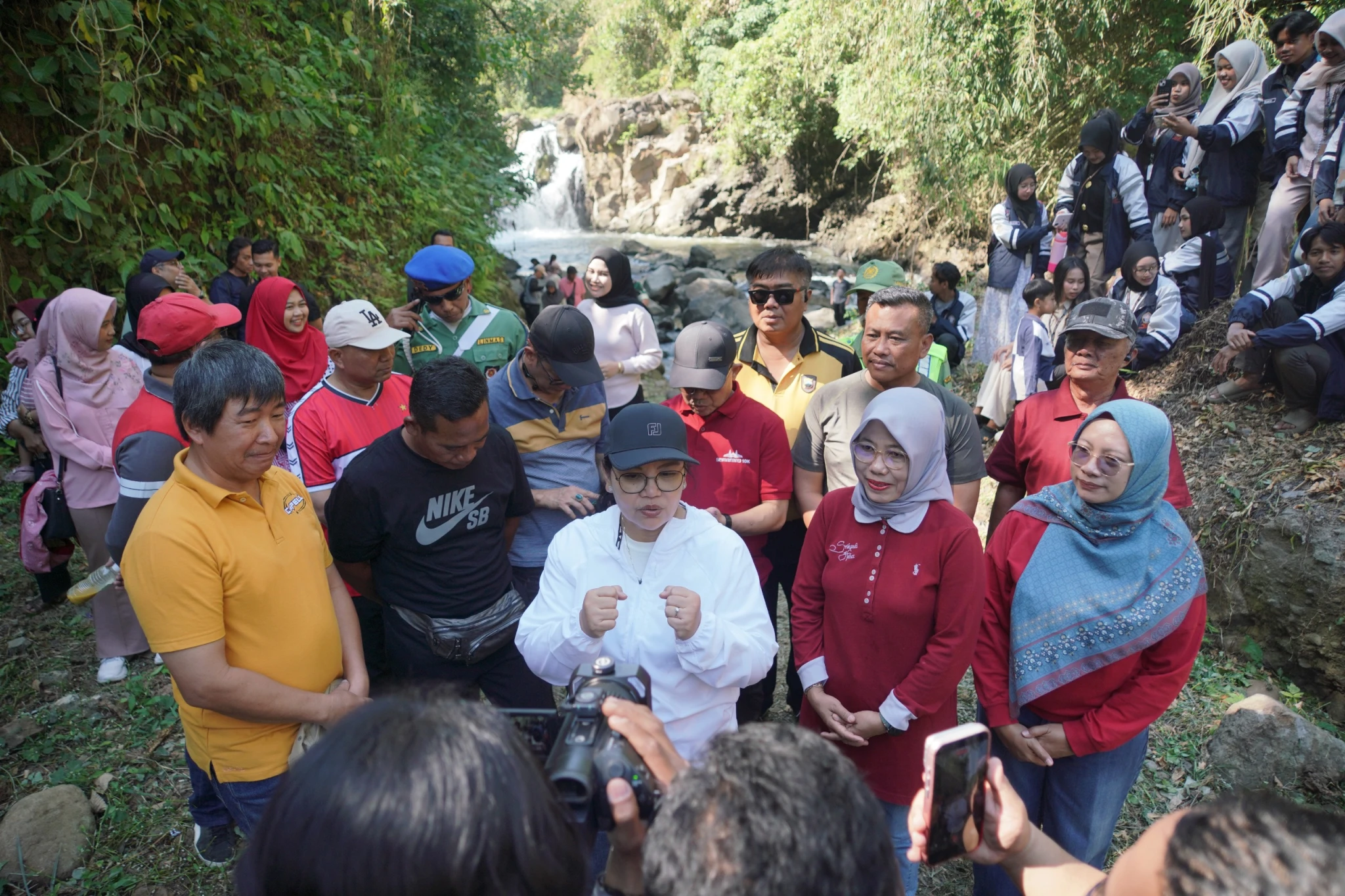 Agustina Siagakan Seluruh OPD Hadapi Puncak Musim Kemarau 2026 di Semarang