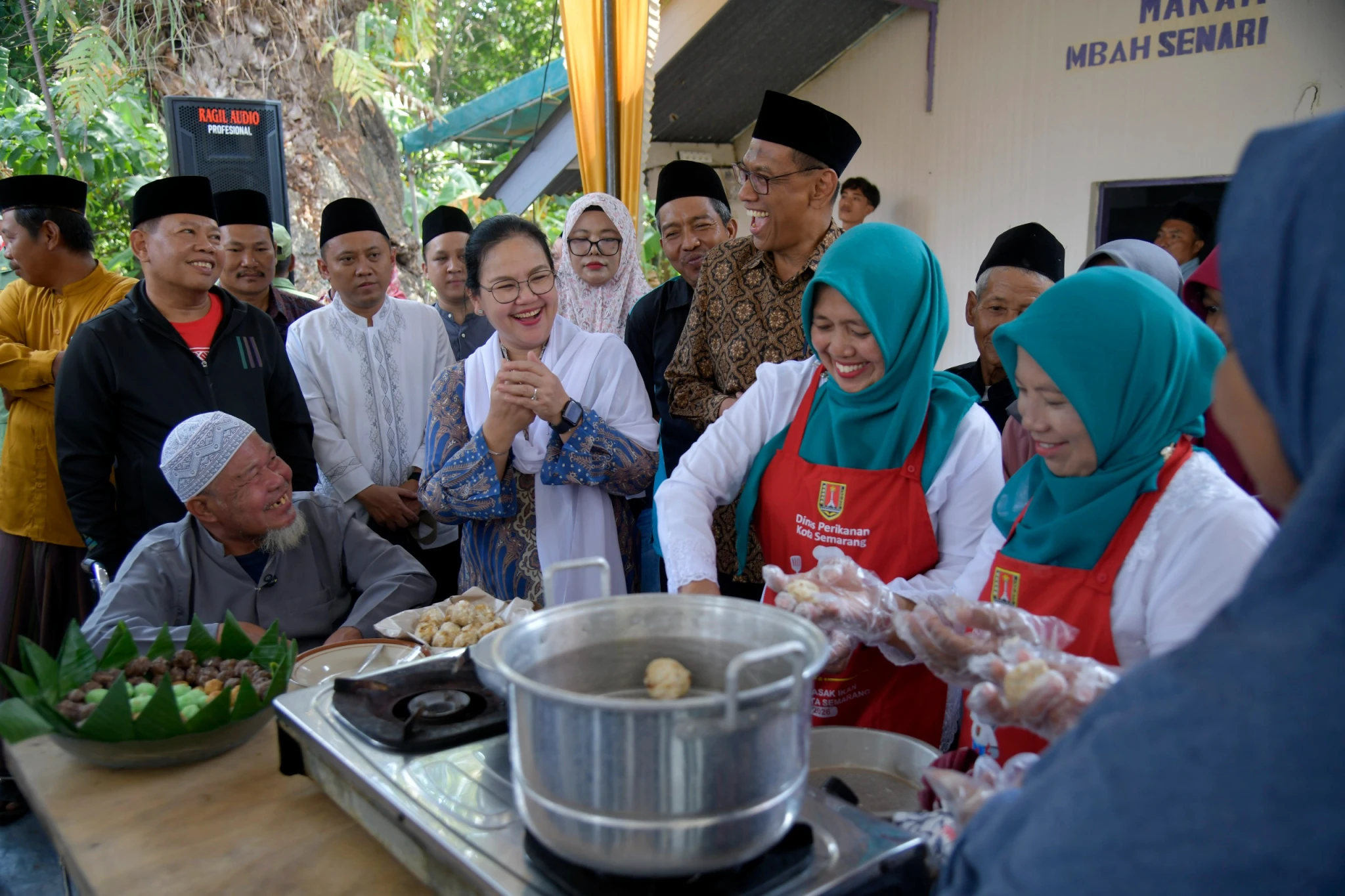 Agustina Usulkan Ndas Maling Jadi Warisan Budaya Tak Benda
