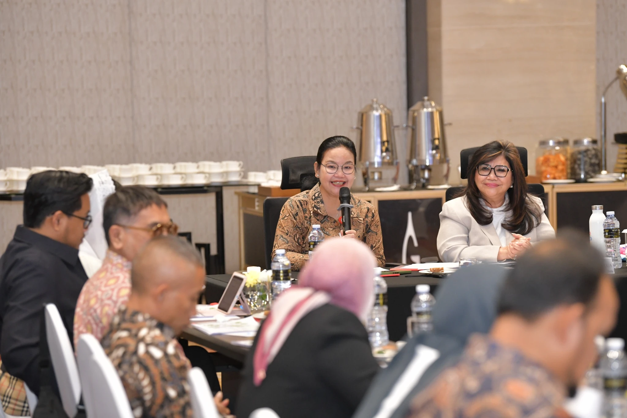 Agustina Usulkan Pembagian Kewenangan Jelas dalam RUU Kawasan Industri