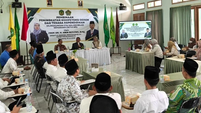 Bakal Tambah Tiga Prodi, SETIA WS Matangkan Persiapan Menjadi Institut