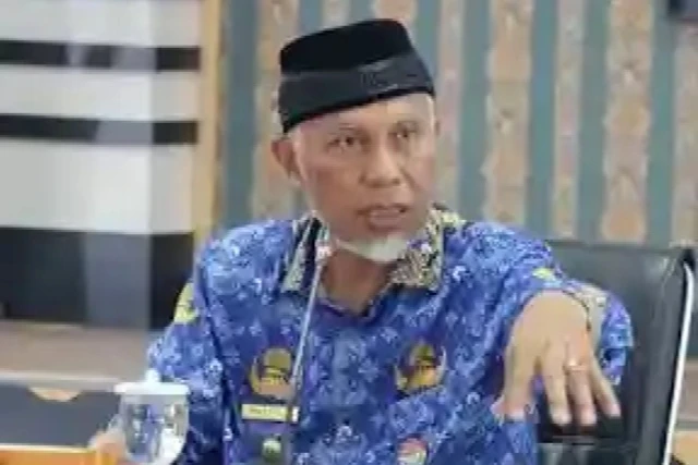 Bencana Telan Kerugian Lebih dari Rp33 Triliun, Pemprov Sumbar Bangun Sistem Penanggulangan