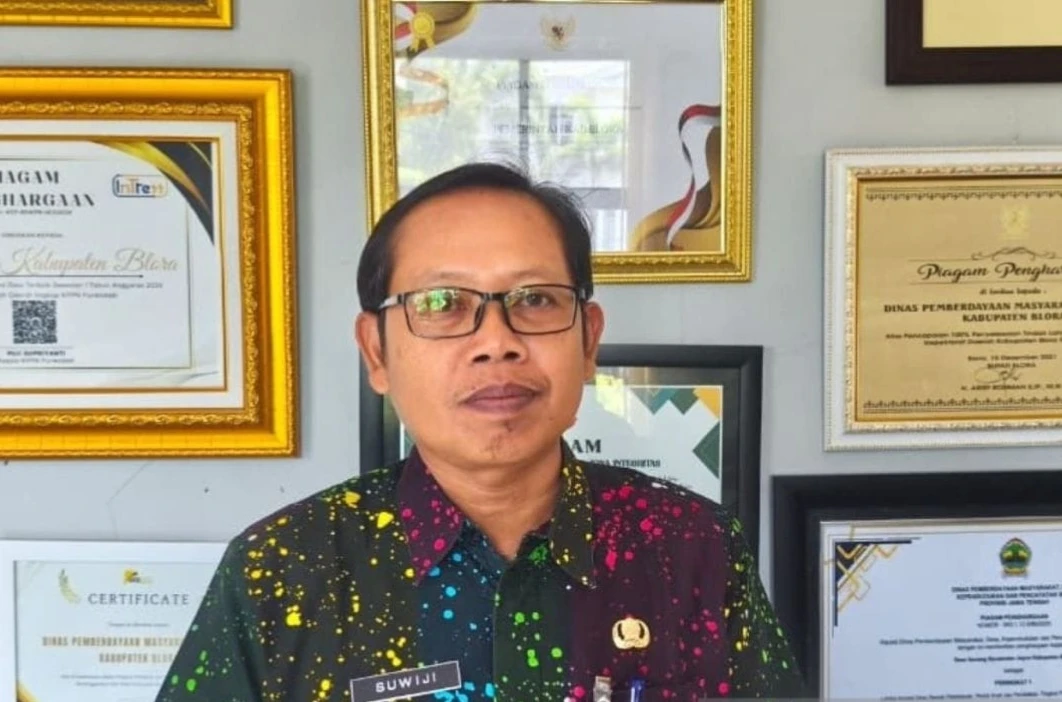 Blora Terima Banprov Rp39,3 Miliar untuk 229 Kegiatan Desa