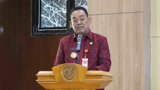 Bupati Grobogan Minta Laksanakan Program Sesuai Target, Jangan Tunda Persoalan