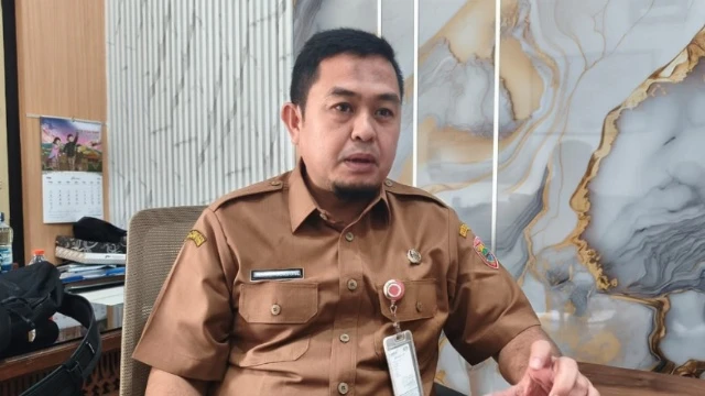 Dinas PUPR Batang; Semua Proyek Fisik Wajib Gunakan Pasir Muntilan