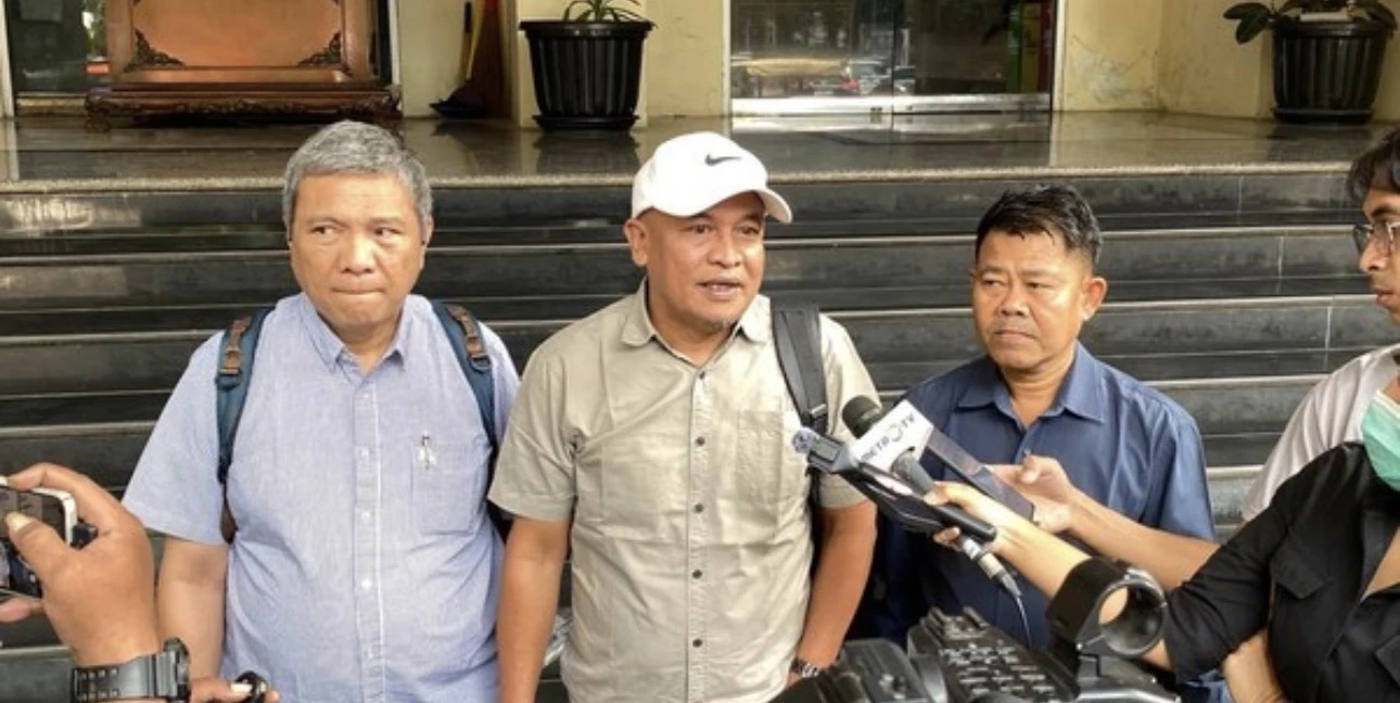 Dipolisikan Buntut Ucapan Lu Punya Otak Nggak', Hotman Paris Minta Maaf