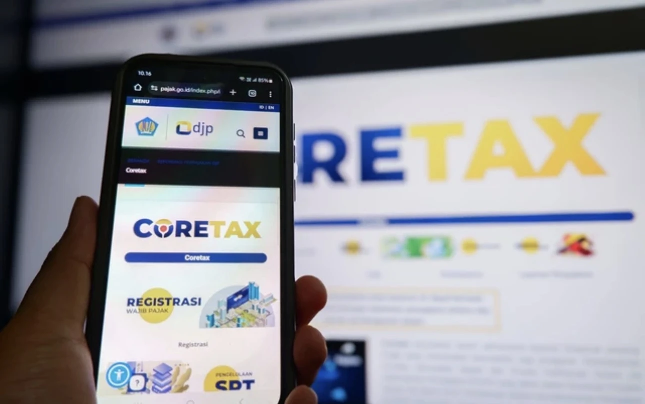 DJP Kirim Email Pengingat ke 1,85 Juta Wajib Pajak yang Nunggak