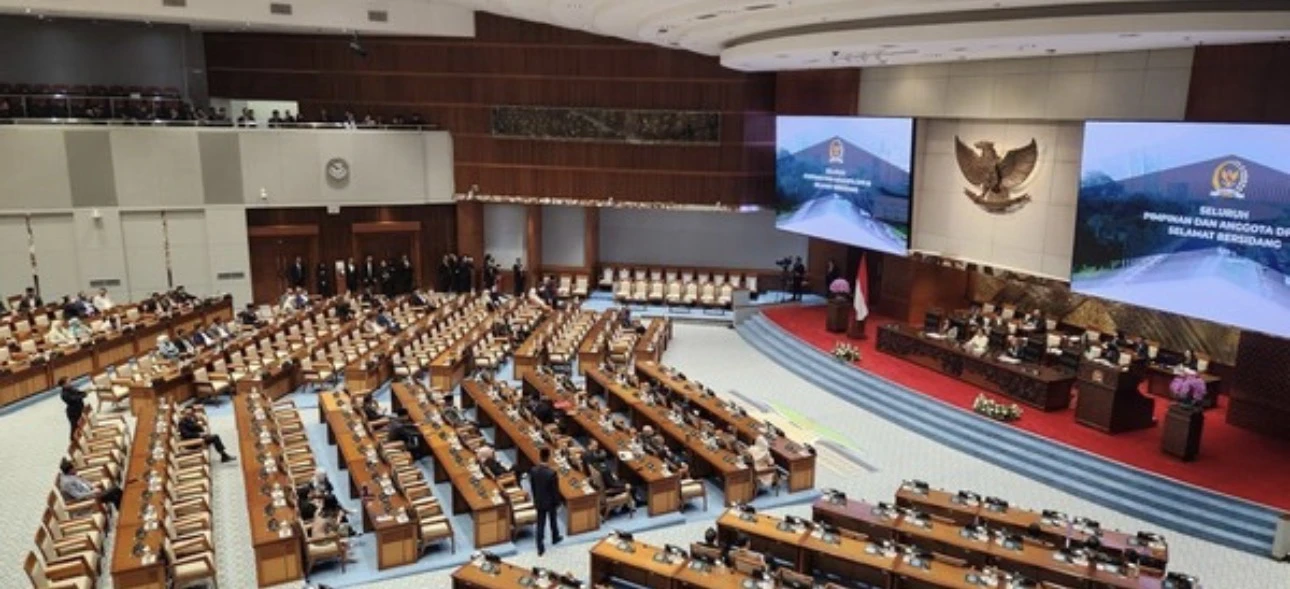 DPR Sahkan Hasil Pembahasan Pendahuluan RAPBN dan RKP 2027, Ini Rinciannya