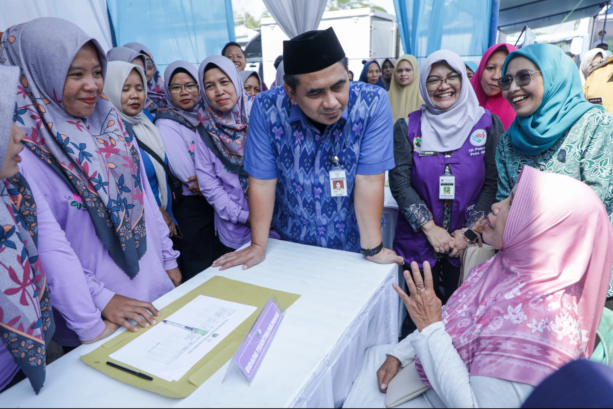 Dua Tahun Pemprov Jateng Dampingi Desa Ayamputih Kebumen Bangkit dari Kemiskinan