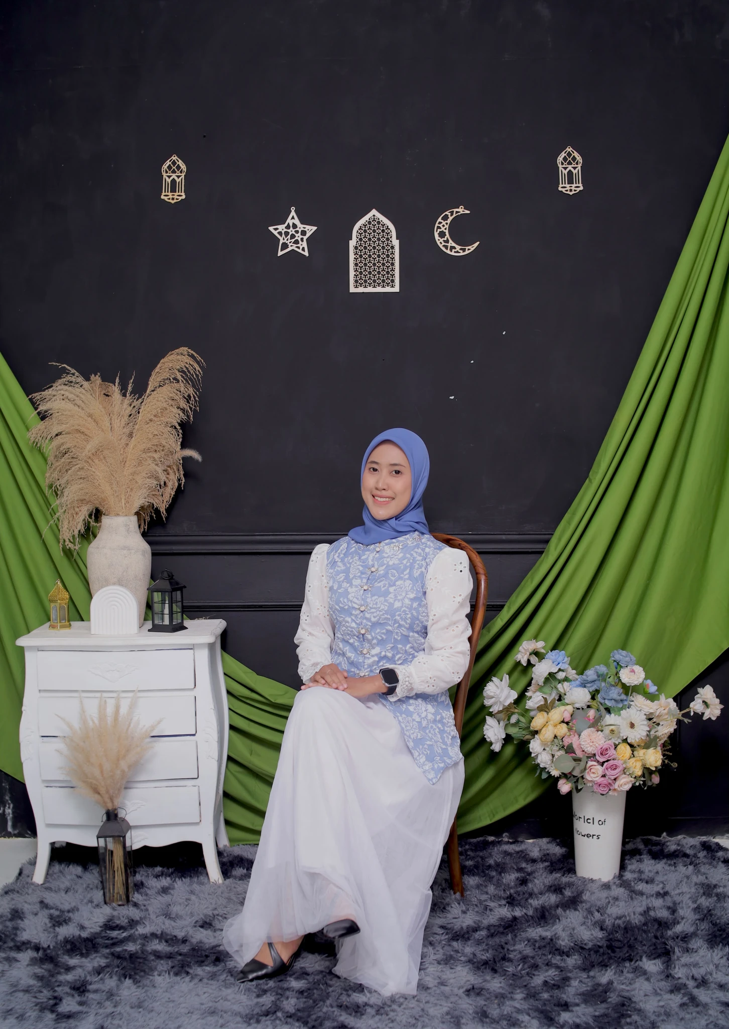 Dulu Diremehkan karena Mengolah Limbah, Kini Karya Nailis Sa'adah Menembus Pasar Amerika