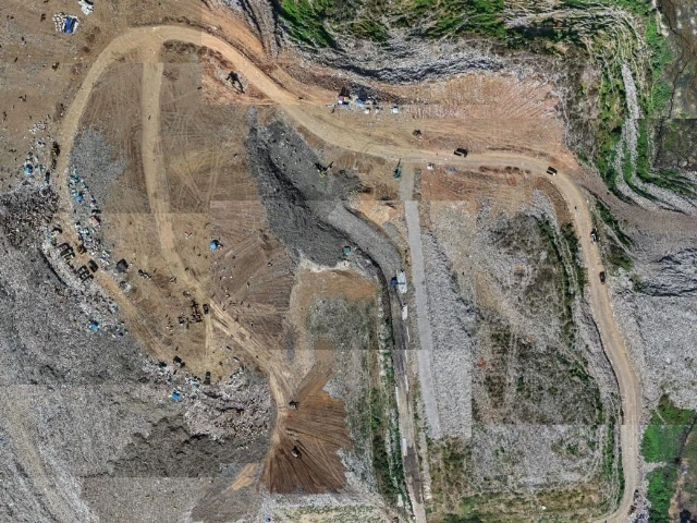 Dulu Kumuh dan Bau Menyengat, TPA Tamangapa Kini Berubah Drastis dari Sistem Open Dumping Menuju Sanitary Landfill