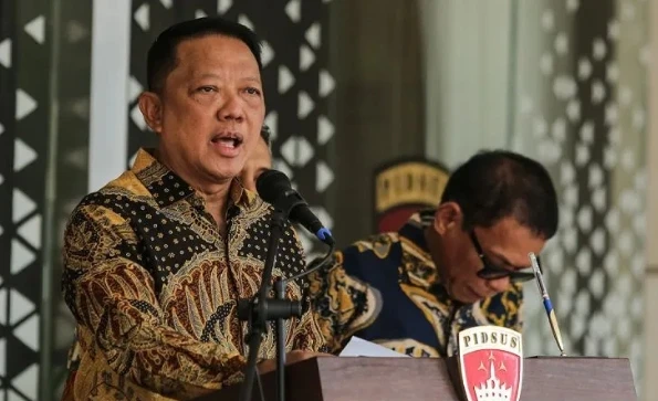 Febrie Adriansyah Mundur dari Jampidsus, Kejagung Pastikan Penanganan Perkara Tetap Berjalan