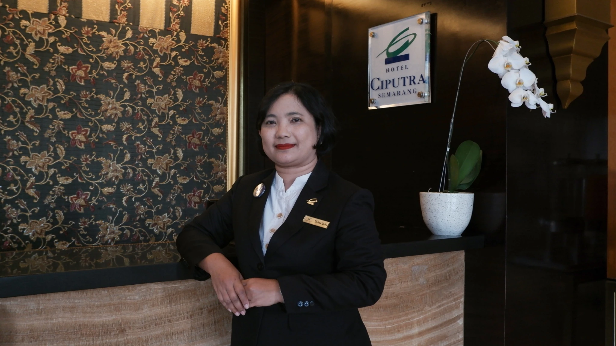 Finance Controller Hotel Ciputra Semarang, Tri Yana Yulia Santi: Kepemimpinan Berawal dari Integritas dan Proses