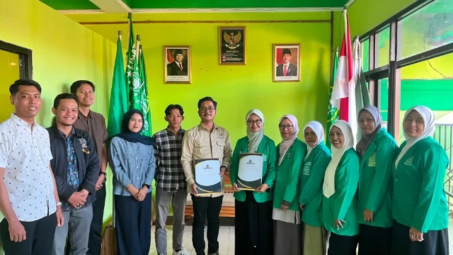 Gelisah Peningkatan Kasus Kekerasan Perempuan dan Kelompok Rentan, Yayasan Jallu Nusantara Indonesia Teken MoU dengan Fatayat NU Kota Salatiga