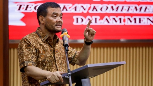 Gubernur Pastikan Penunjukan Plt Bupati Sukoharjo Sesuai Aturan
