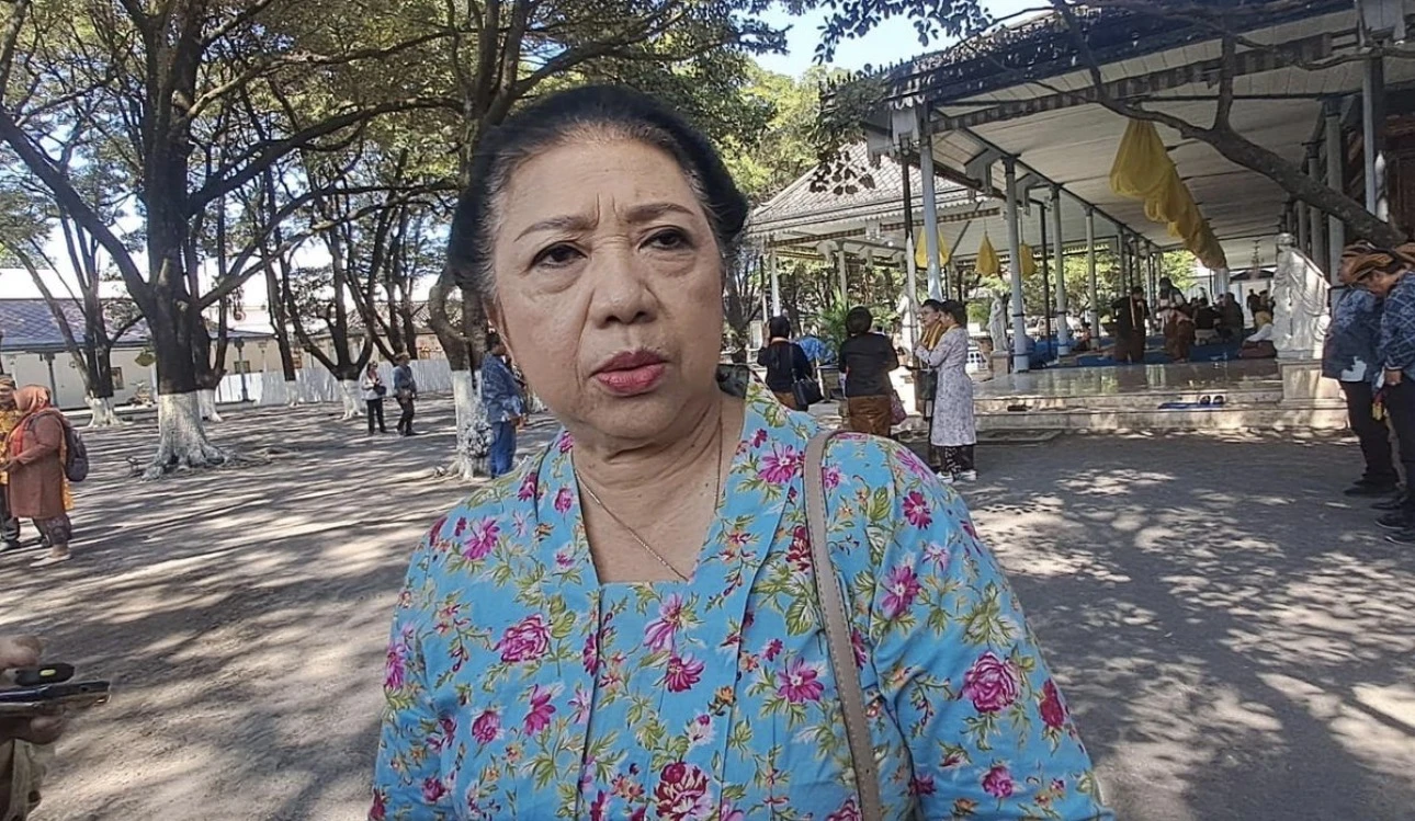 Gusti Moeng Ancam Jalur Hukum Jika Akses Keputren Keraton Solo Dihambat