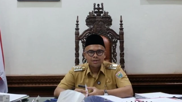 Hemat Anggaran dan Kurangi Sampah Plastik di Batang, Faiz Tidak Sediakan Air Minum Kemasan Saat Rapat