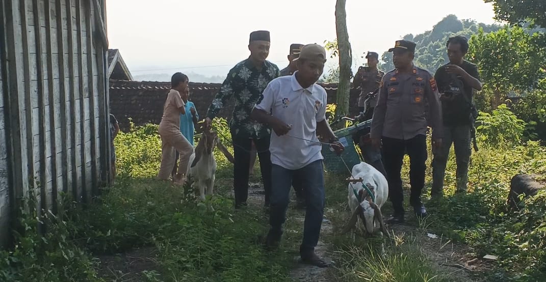 Hidup Sebatang Kara, Disabilitas di Blora Bertahan dengan Penghasilan Rp11 Ribu Sehari