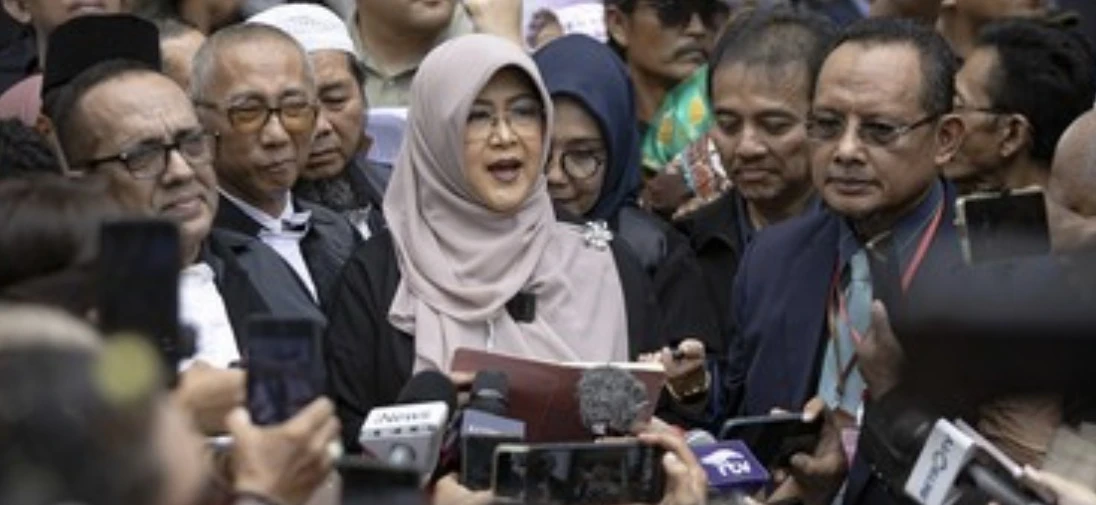 Jaksa: Jokowi Merasa Dihina "Sehina-hinanya" oleh Dokter Tifa