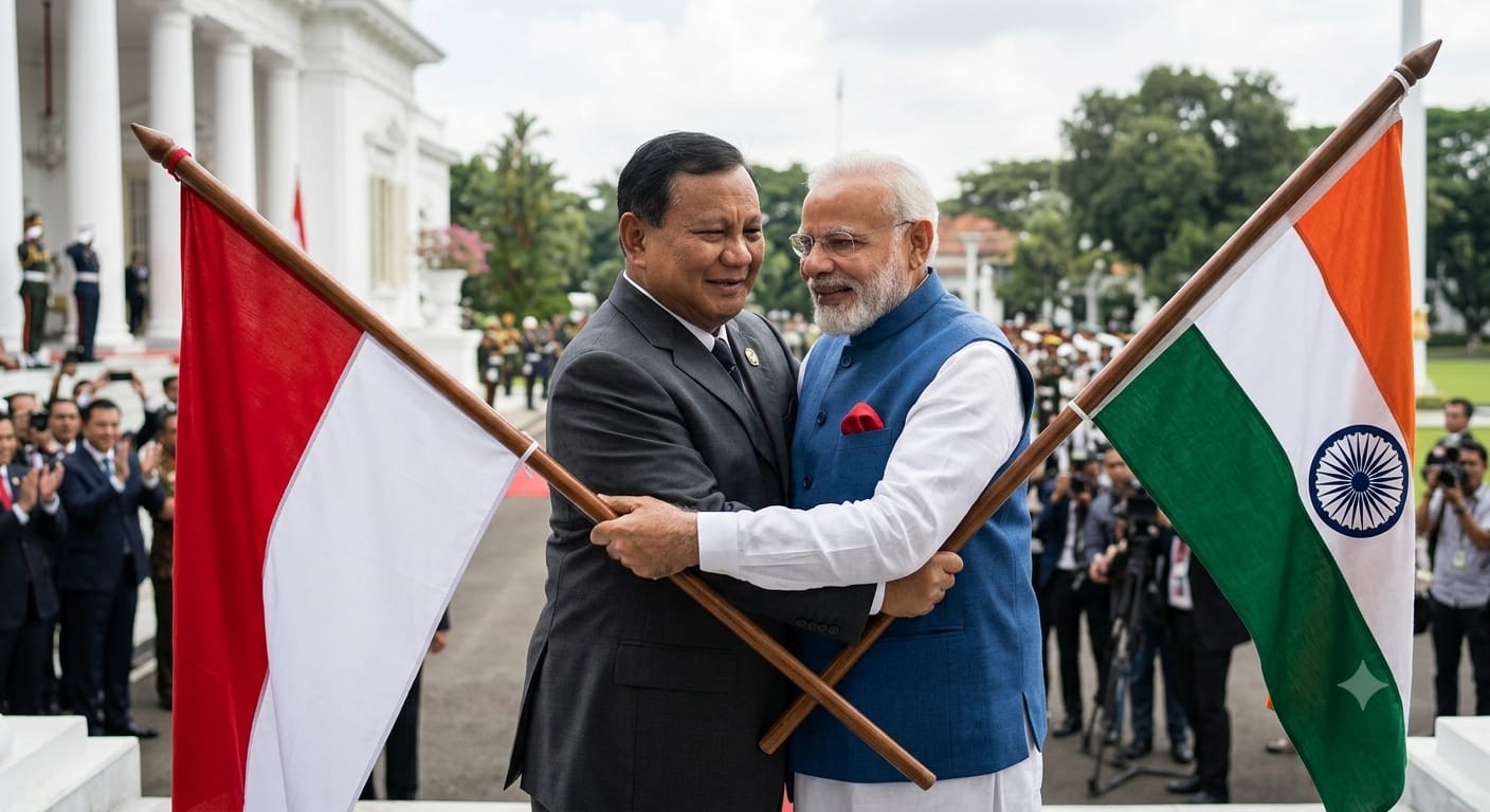 Jelang Kunjungan ke Indonesia, PM India Narendra Modi Soroti Penguatan Hubungan Bilateral dan Capaian Pembangunan