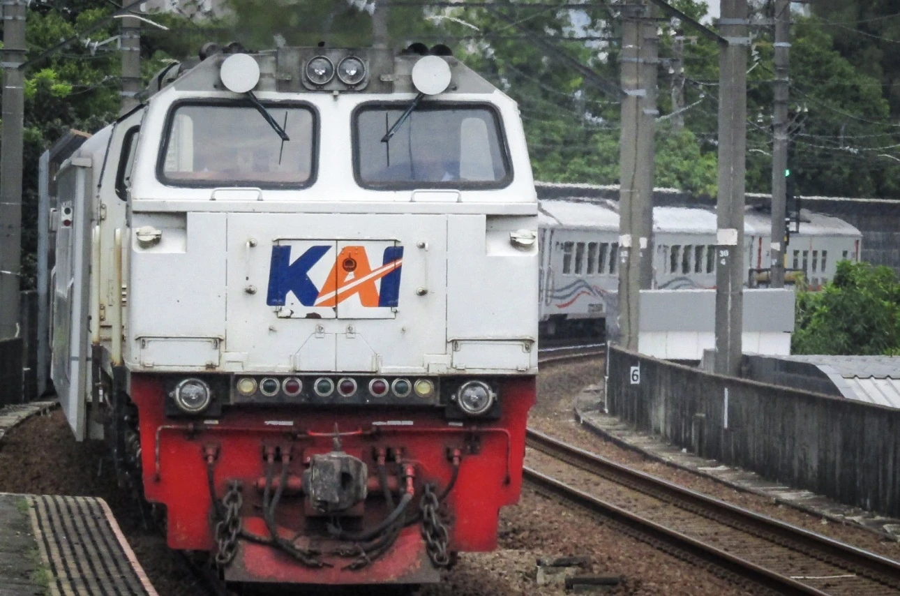 KAI Lakukan Perombakan Direksi, Eks Bos Pelita Air Jabat Direktur Komersial