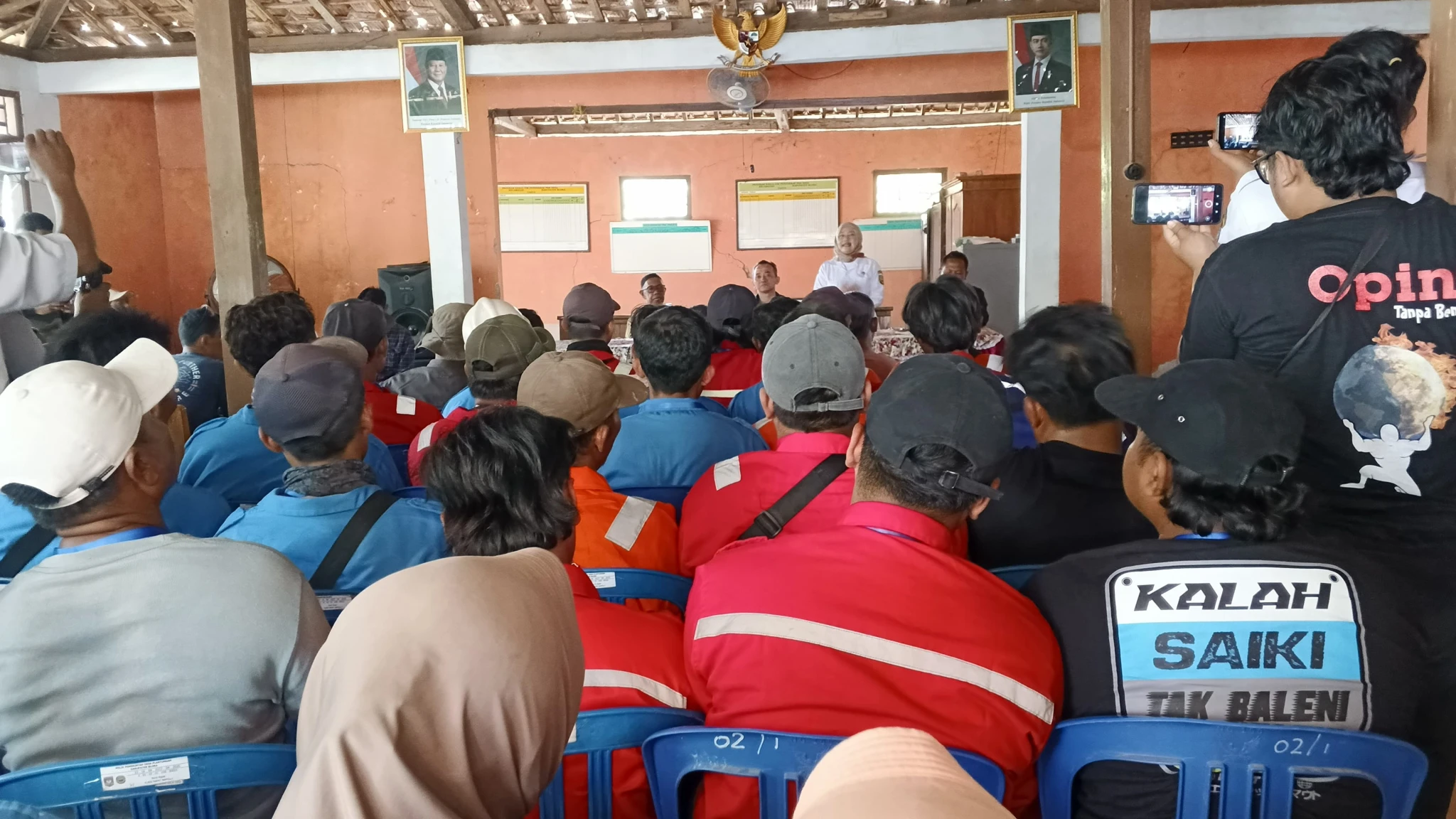Kelola Sumur Minyak Rakyat, Pimpinan BME Tak Ketahui Wujud Stampel
