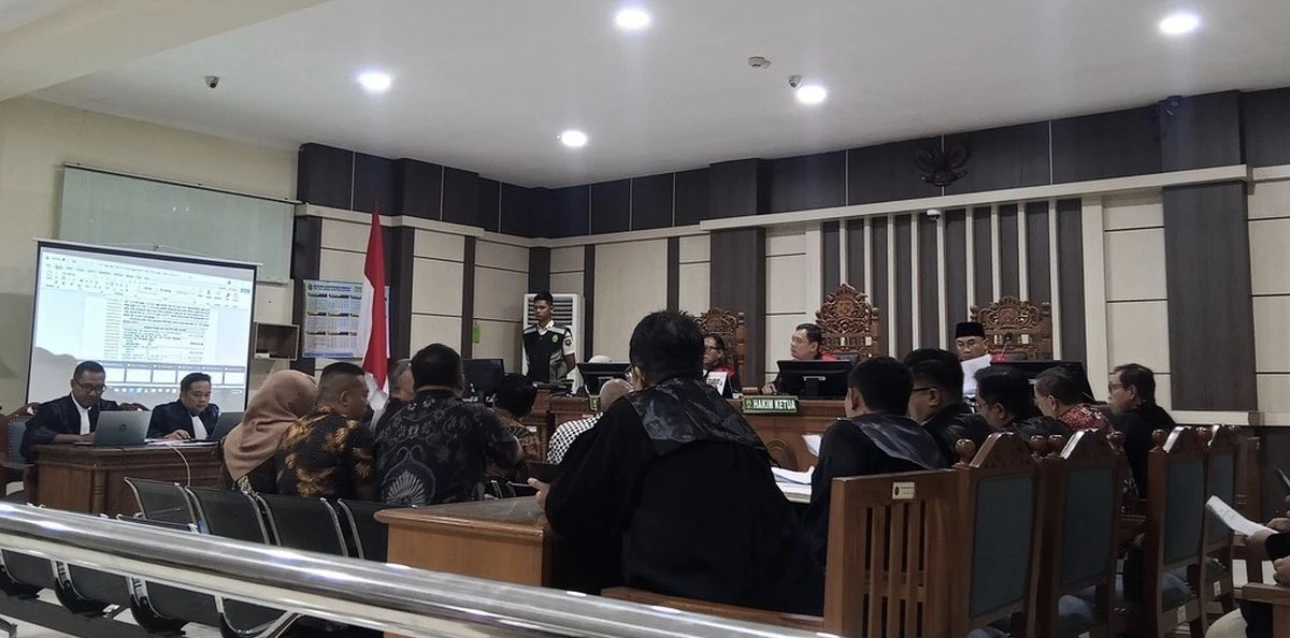 Kepala Dispermades Pati Diingatkan Jaksa Usai Ubah Keterangan di Sidang Korupsi Sudewo
