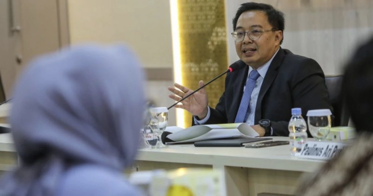 KPK Geledah Rumah Anggota V BPK Bobby Rizaldi di Jakarta