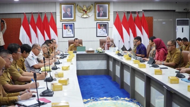 KPK Ingatkan Pemprov Sumatra Selatan, Jangan Sampai Kebijakan Mengakomodasi Kelompok Tertentu