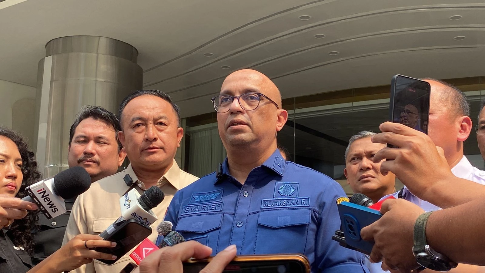 Krisis Integritas Aparat, GMPK Jateng: Kasus Jenderal Tersangka Korupsi Jadi Alarm Bahaya