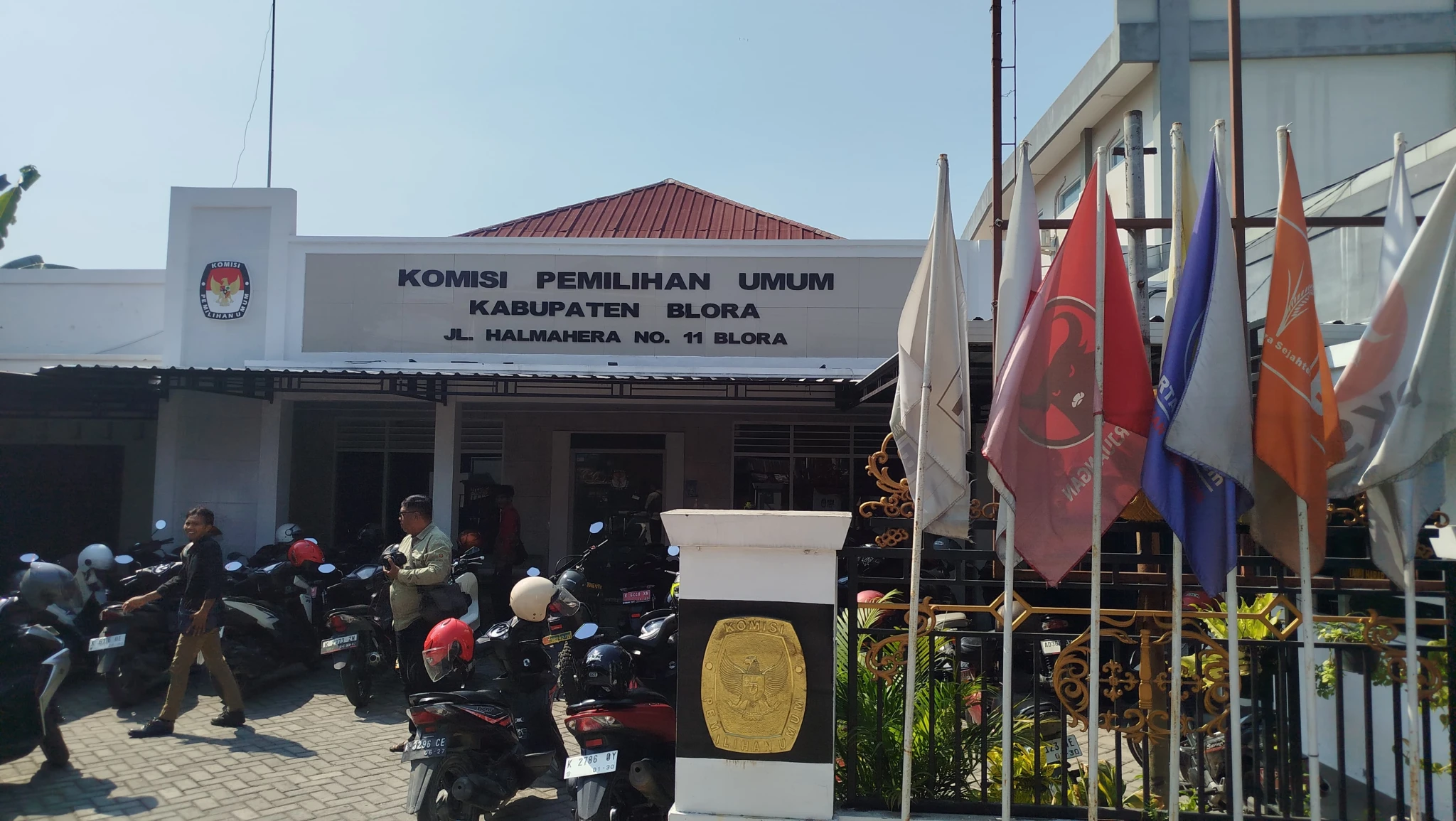 Kursi DPRD Blora dari Partai Demokrat Masih Kosong, PAW Belum Diajukan