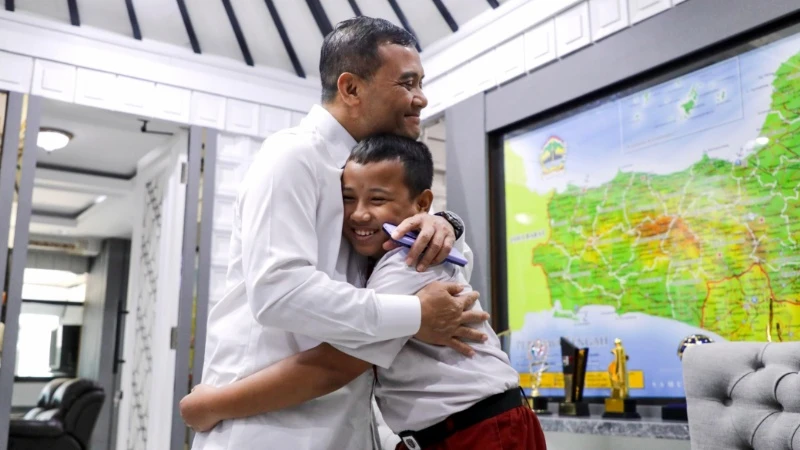 Luar Biasa! Bocah SD Asal Boyolali Dapat Pengakuan dari NASA Usai Temukan Celah Keamanan Badan Penerbangan dan Antariksa Amerika Serikat