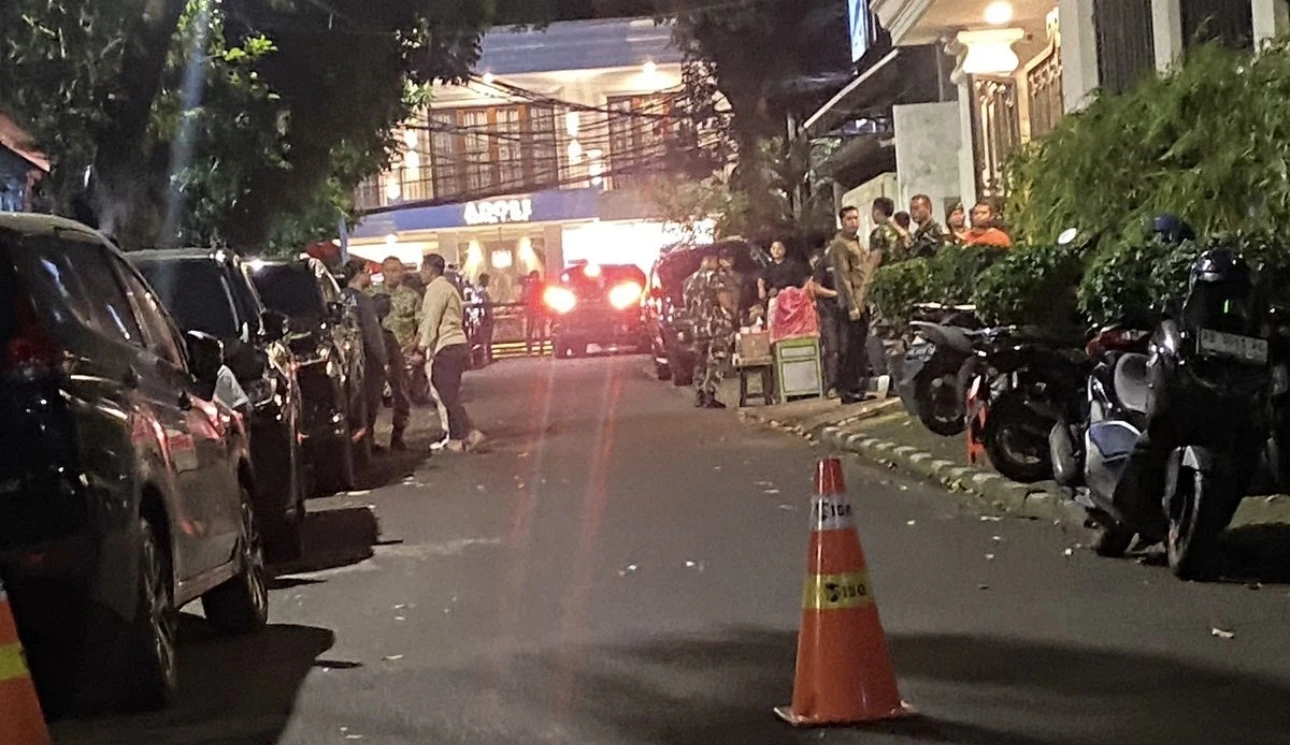 Mabes TNI Jelaskan Alasan Prajurit Amankan Rumah Jampidsus Febrie Ardiansyah