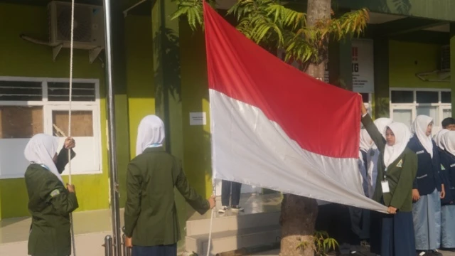 Masa Ta'aruf Murid, MTs dan MA NU Mranggen Demak Bekali Pencegahan Perundungan dan Pemahaman Makanan Sehat