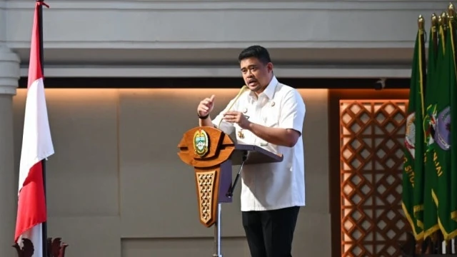 Masih Rasakan Dampak Bencana, Bobby Nasution Harapkan Alokasi TKD Sumut Tidak Turun