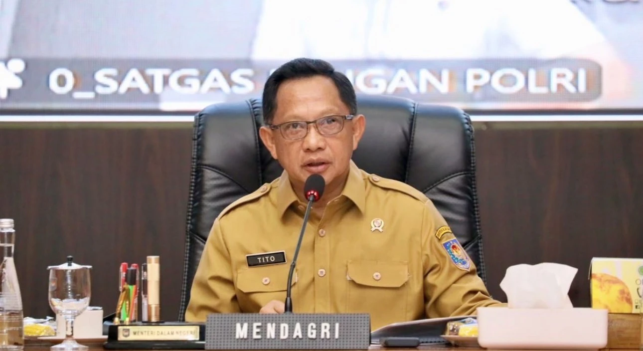 Mendagri Harap Penurunan Harga Pertamax Turbo dan Dex Series Tekan Inflasi