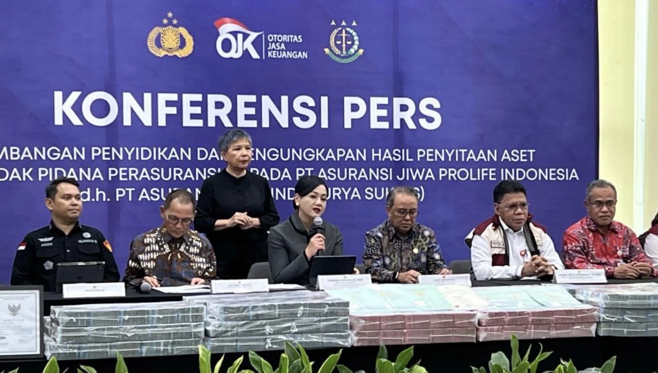 OJK Beberkan Cara Henry Surya Gelapkan Dana Nasabah Asuransi Prolife