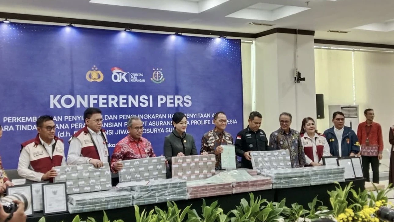 OJK Ungkap Modus Henry Surya Gelapkan Dana Polis Prolife Rp600 Miliar