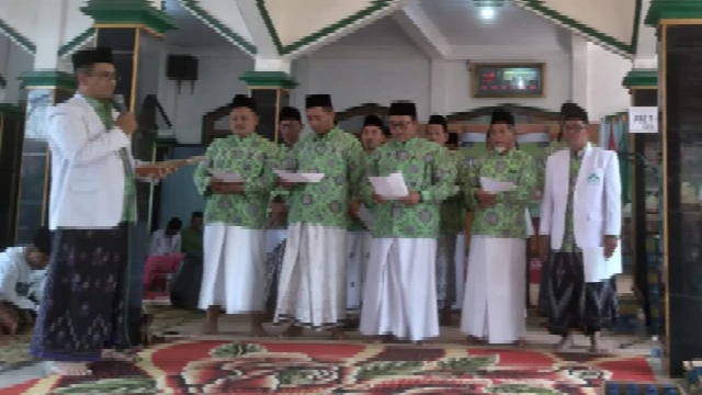 PC JQHNU Kabupaten Boyolali Resmi Dilantik, Prof. Ali Imron Pesan Empat Hal Ini