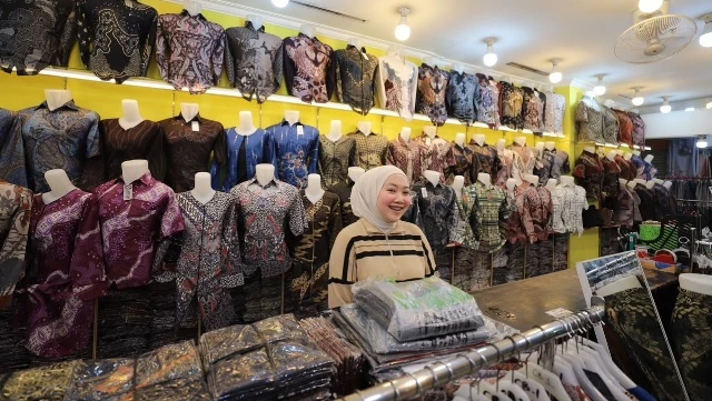 Pedagang Pasar Baru Antusias Sambut Reaktivasi Bandara Husein Sastranegara Kota Bandung