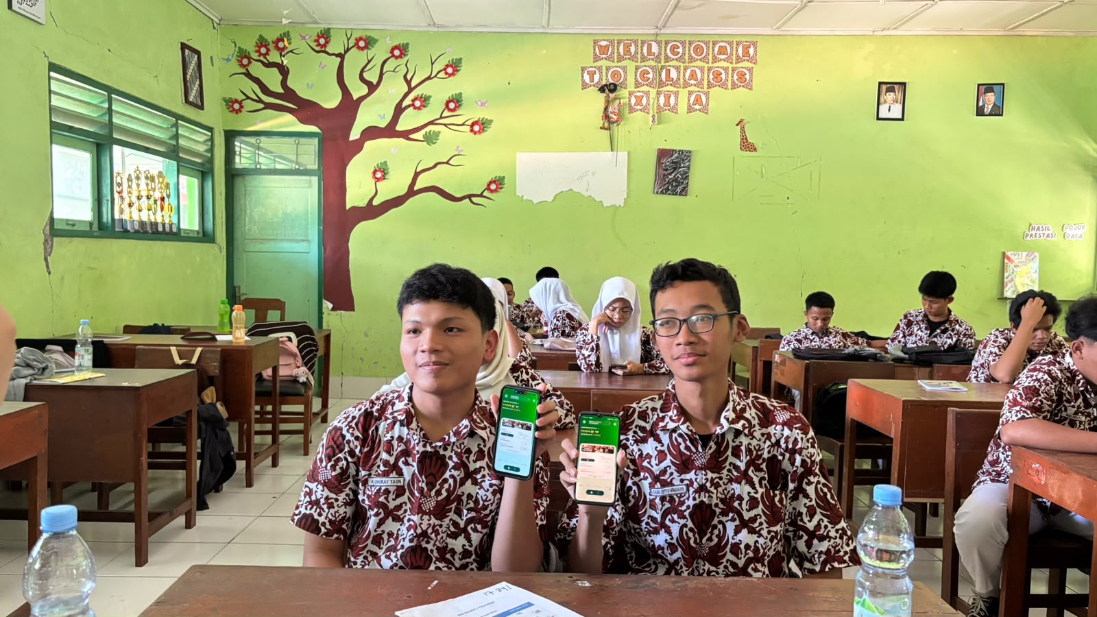 Pegadaian Edukasi Pelajar Bantul Cegah Pinjol dan Judi Online Lewat GENCARKAN