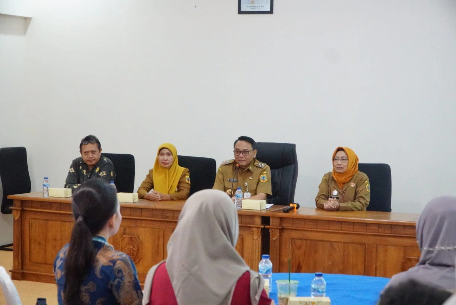 Pemkab Pati Gandeng Dunia Usaha Perkuat Kabupaten Layak Anak