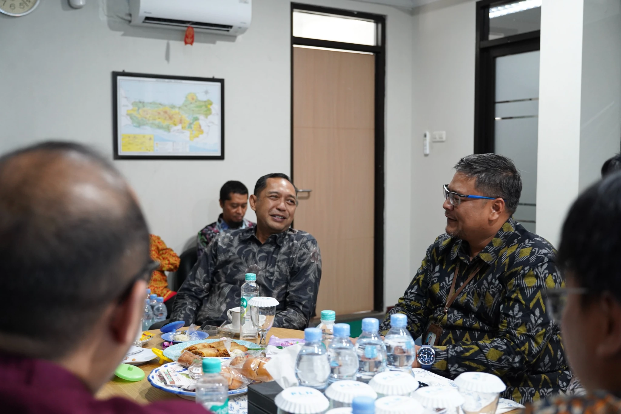 PLN Icon Plus dan IconGreen Perkuat Kolaborasi Dukung Akselerasi Transisi Energi Berkelanjutan