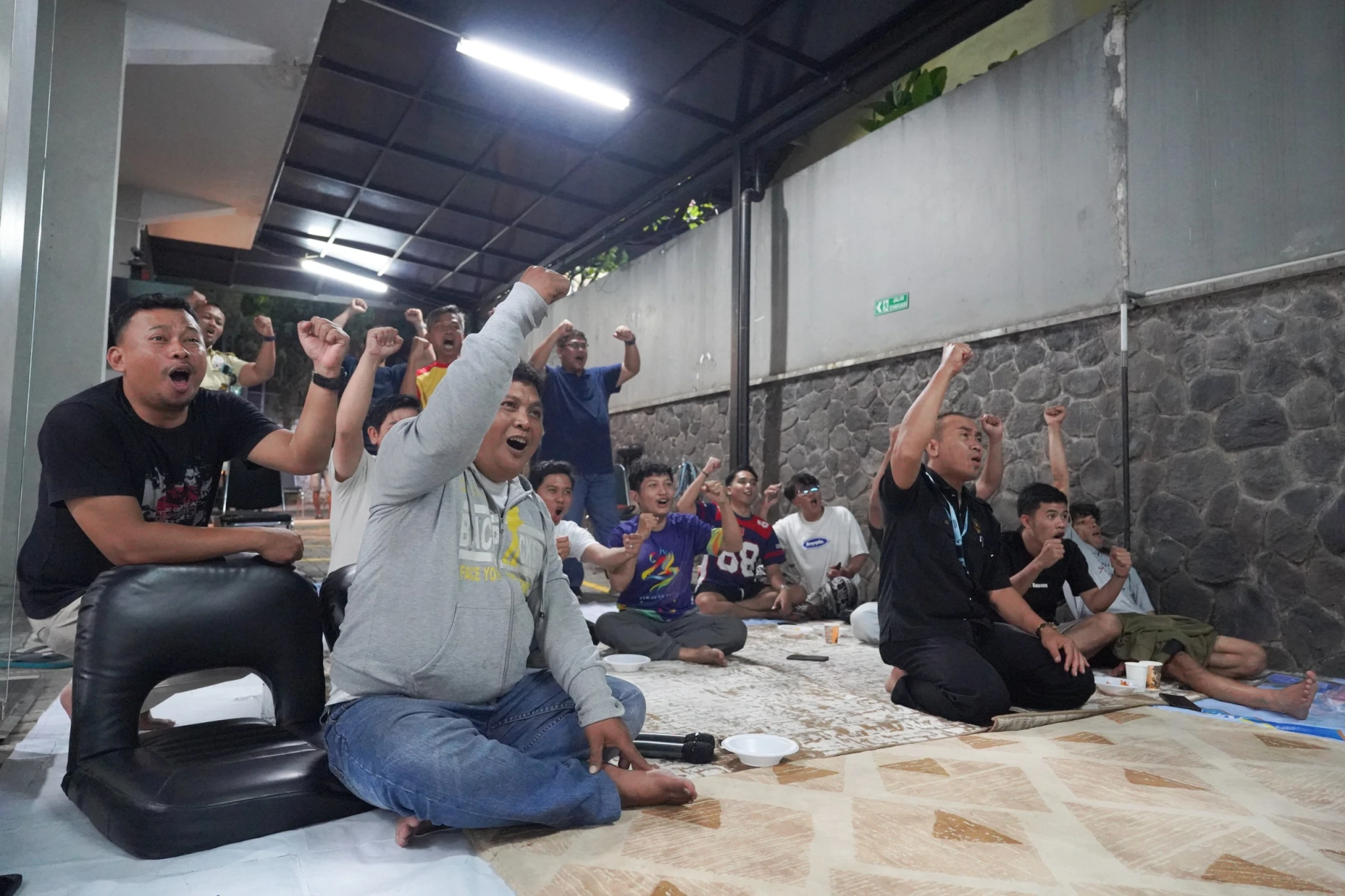 PLN Icon Plus Hadirkan Pengalaman Berkesan Lewat Nobar Final Piala Dunia ICONNET