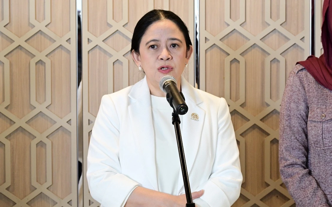 Puan Tanggapi Sindiran Politik Abu-abu PDIP: "Enggak Kok, Kita Jelas