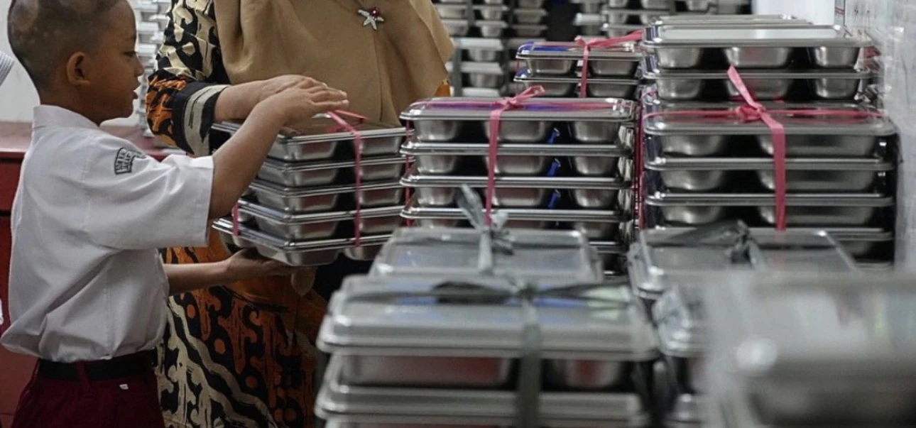 Purbaya: Anggaran MBG Tahun Depan Dipangkas, Efisiensi Dilakukan Besar-besaran