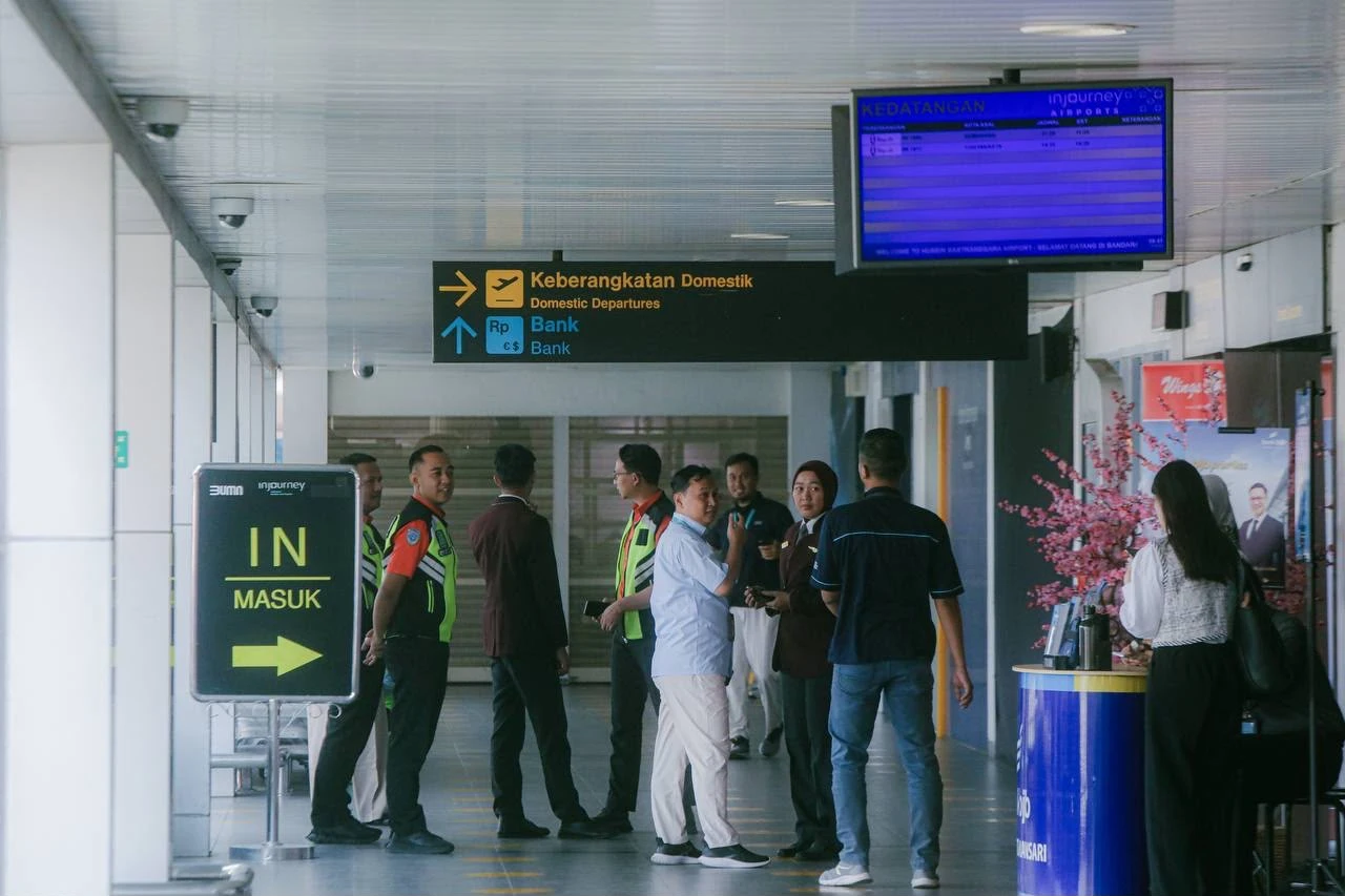 Reaktivasi Bandara Husein Sastranegara Proyeksikan Penerbangan Bandung-Malaysia