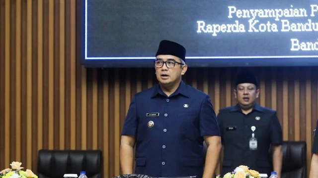 Realisasi Pendapatan Daerah Kota Bandung 2025 Capai Rp7,73Triliun, Belanja Rp7,49 triliun