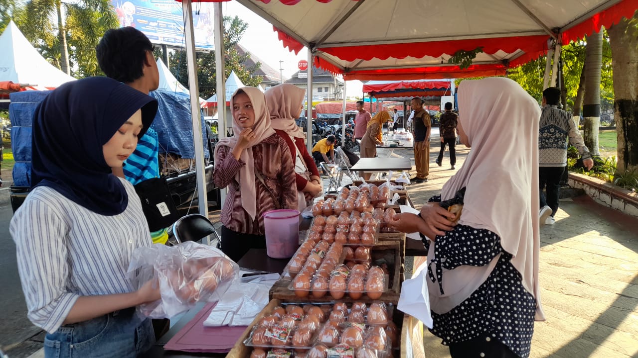 SPPG wajib menggunakan telur lokal,sesuai dengan kesepakata